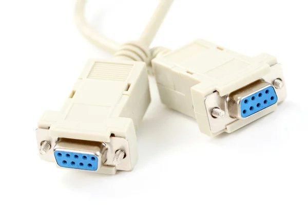 Computer cable — Stock Photo, Image
