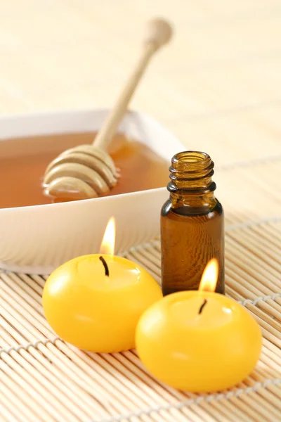 Aceite esencial de miel — Foto de Stock