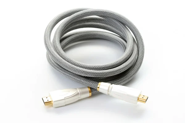 HDMI-kábel — Stock Fotó