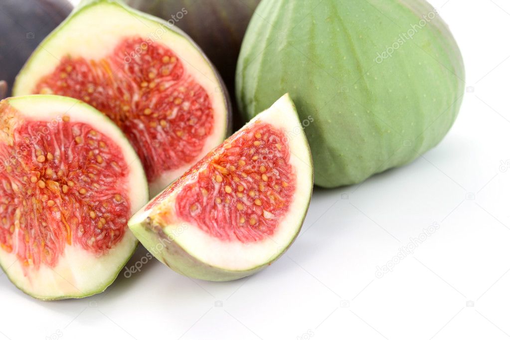 Fresh figs — Stock Photo © matka_Wariatka 4493401