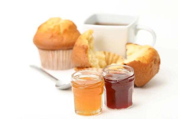 Dessert - muffins — Stock Photo, Image
