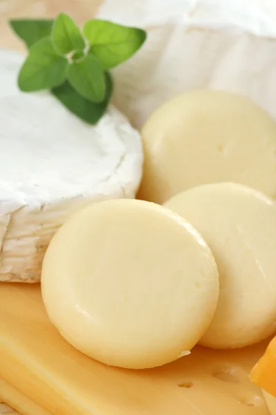 Bordo di formaggio — Foto Stock