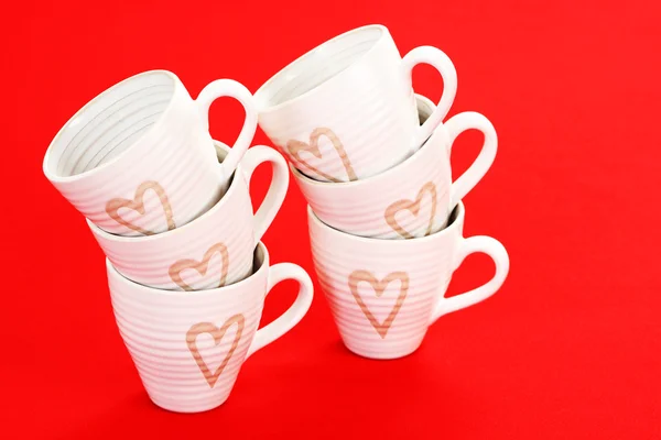 컵들 — 스톡 사진