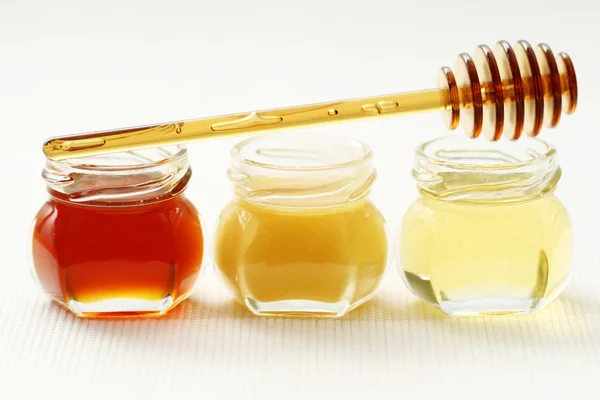 甘い蜂蜜 — ストック写真