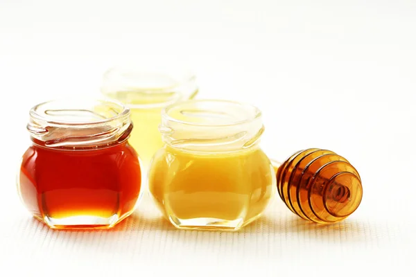Солодкий мед — стокове фото