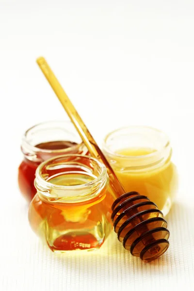 Édes méz — Stock Fotó