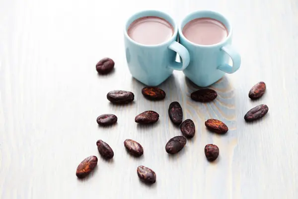 Cacao caldo — Foto Stock
