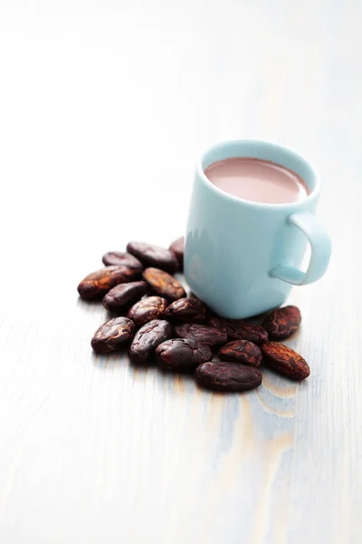 Cacao chaud — Photo