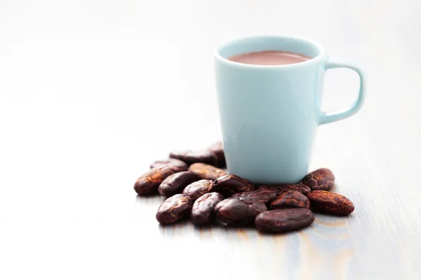 Cacao chaud — Photo