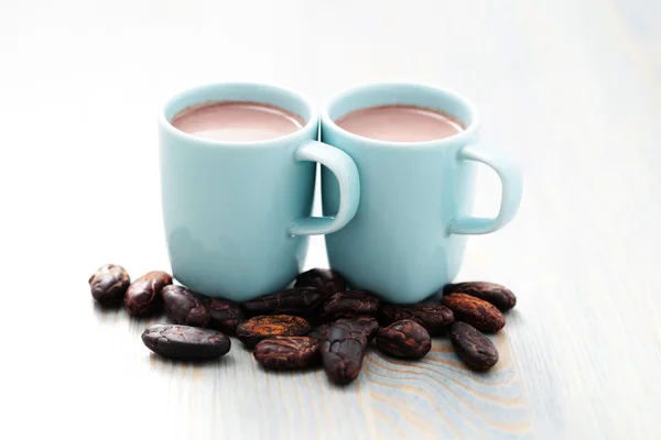 Hot cocoa — Stock Photo, Image