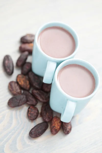 Hot cocoa — Stock Photo, Image