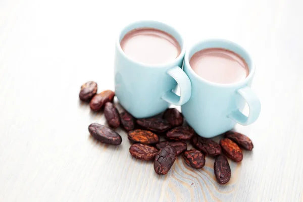 Cacao caliente —  Fotos de Stock
