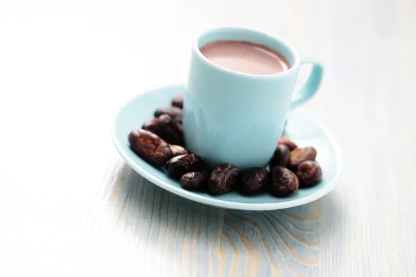 Sıcak kakao — Stok fotoğraf