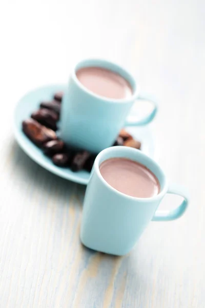 Gorące kakao — Zdjęcie stockowe