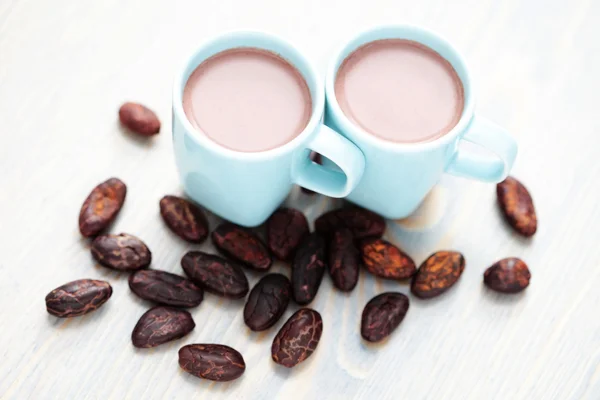 Cacao caliente —  Fotos de Stock