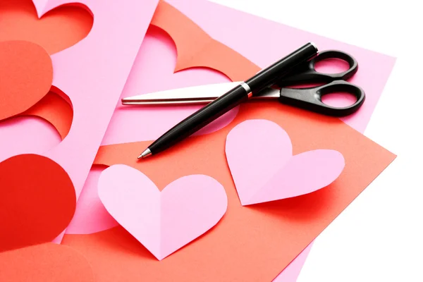 Sevgililer günü kartı Telifsiz Stok Imajlar