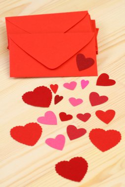 Love letter clipart