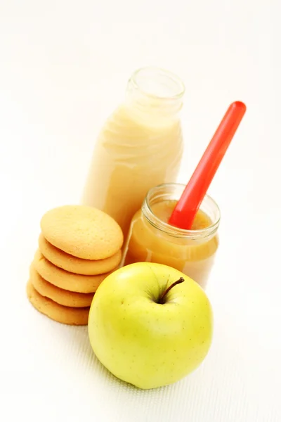 Baby food — Stock Photo, Image