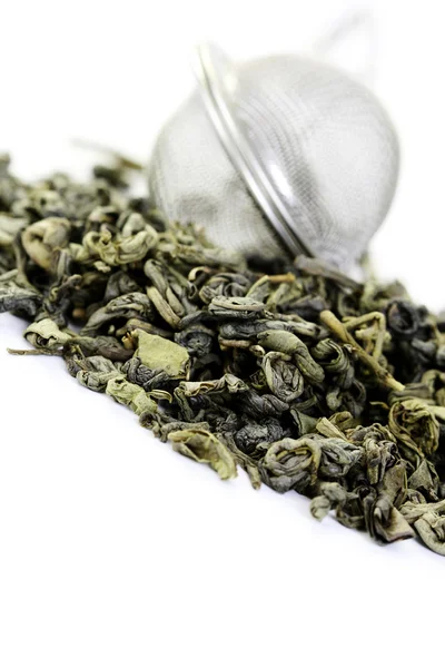 Yeşil çay — Stok fotoğraf