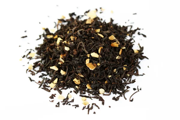 Mandaryn herbaty — Zdjęcie stockowe