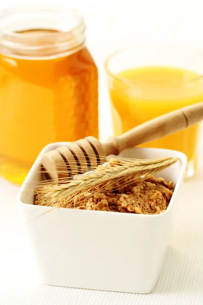 Cereales para el desayuno — Foto de Stock