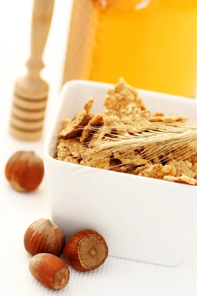 Cereales para el desayuno —  Fotos de Stock