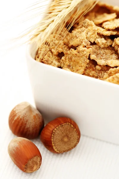 Cereali per colazione — Foto Stock