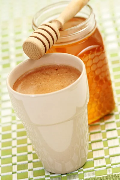 Sweet coffee — Stock Photo, Image