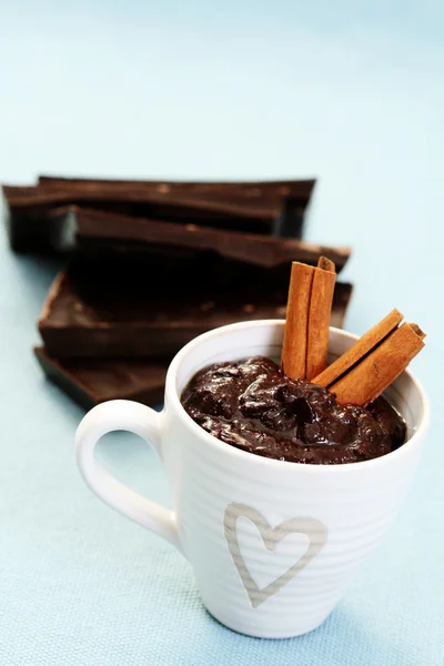 Chocolate caliente —  Fotos de Stock