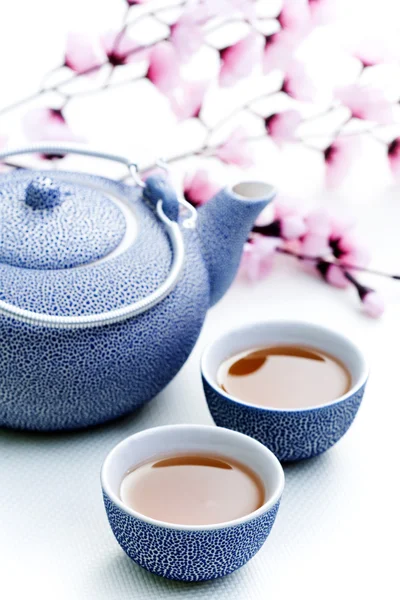 Dos tazas de té —  Fotos de Stock