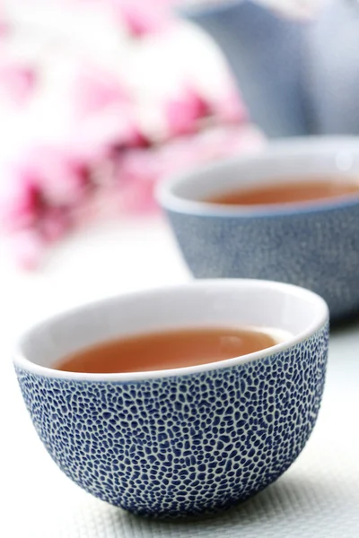 2杯のお茶 — ストック写真