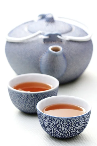 两杯茶 — 图库照片