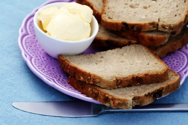 stock image Whole wheat bread