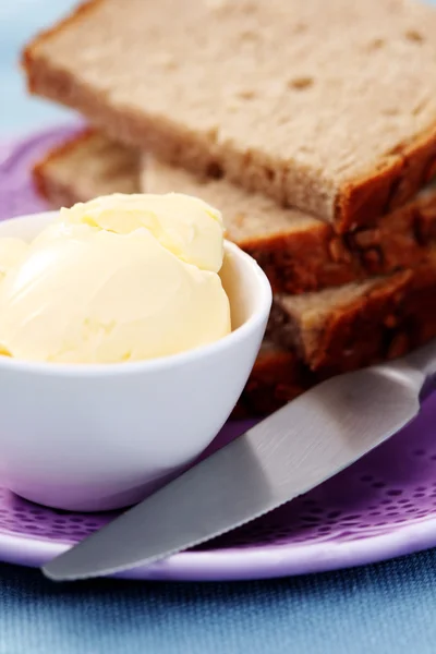 stock image Whole wheat bread