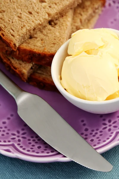 stock image Whole wheat bread