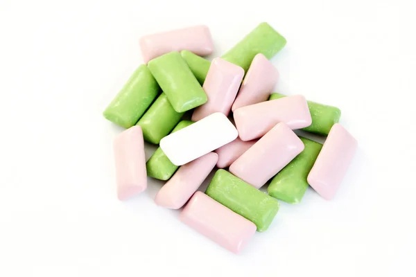 Žvýkací guma — Stock fotografie