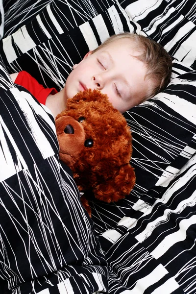 Schlafendes Kind — Stockfoto