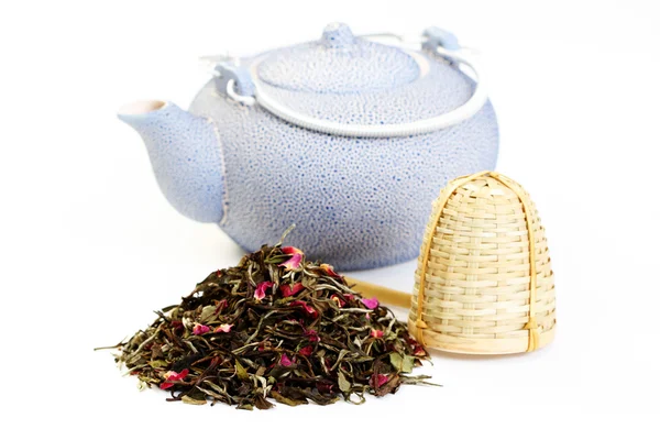 Chá Branco — Fotografia de Stock