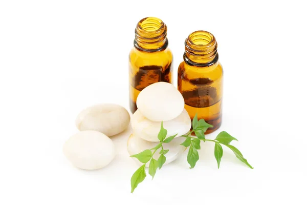 Aromatherapie olie — Stockfoto