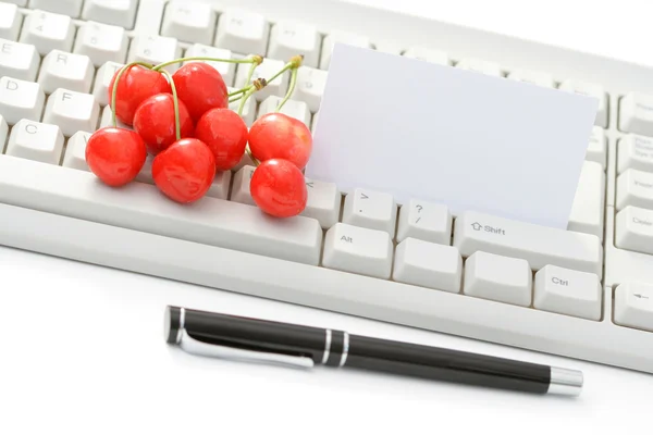 stock image Cherries