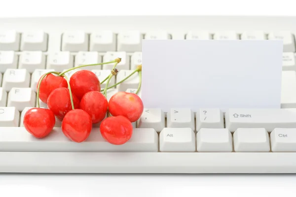 stock image Cherries