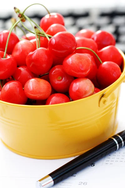 stock image Cherries