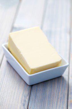 close-ups of fresh butter - food and drink clipart