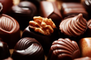 Pralines clipart