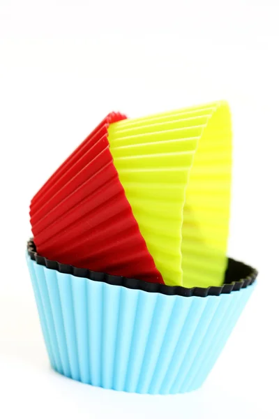 Cupcake-holdere – stockfoto