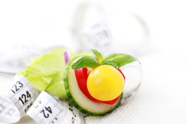 On diet — Stock Photo, Image