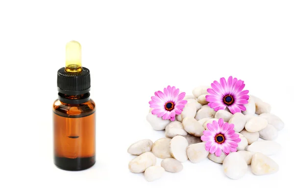 Aromatherapie-Öl — Stockfoto