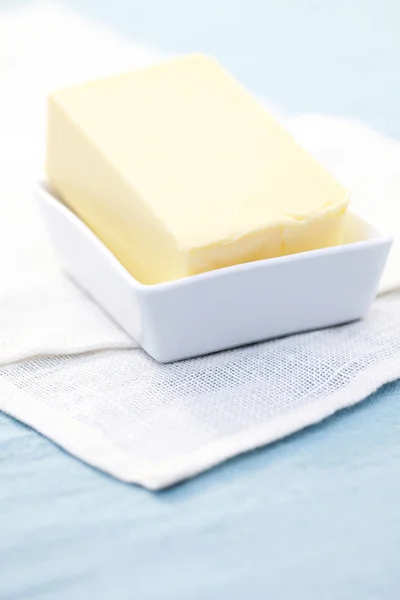 Świeżego masła — Zdjęcie stockowe