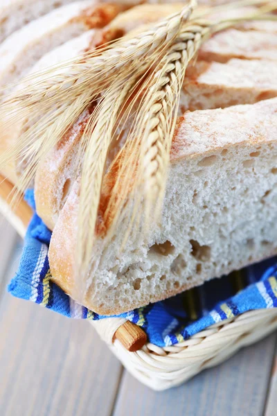 パンの塊 — ストック写真
