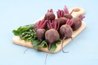 Beet roots clipart